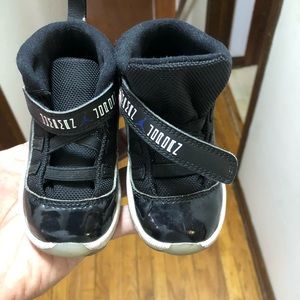 Jordan’s 11 toddler 7c